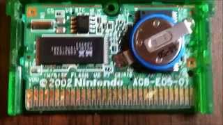 Tips For Spotting Fake Pokemon GBA Games! screenshot 2