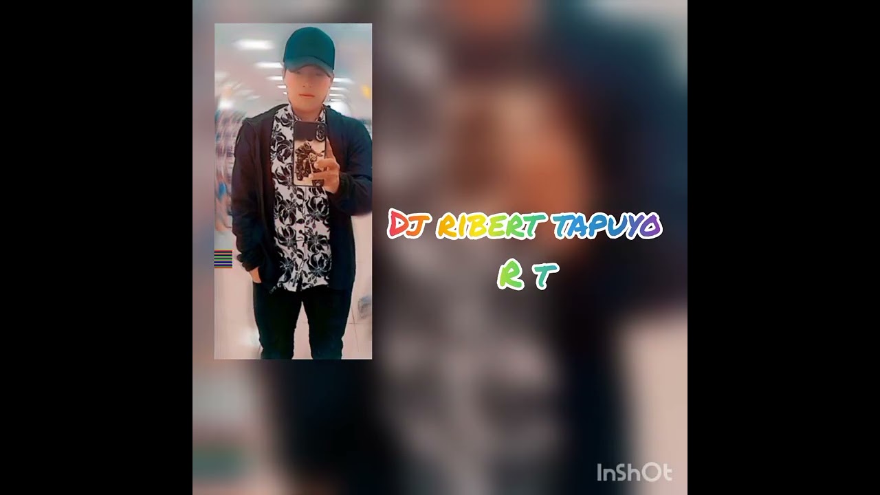 Salsa Movida Libardo Yerit Conozco esa Mujer Dj Ribert Tapuyo remix 🇪🇨🎚