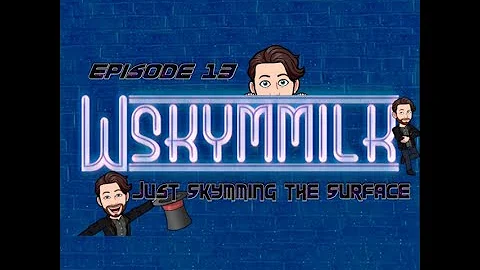 Just Skymming The Surface | Episode 13: Interdisci...