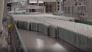 KHS delivers new canning line to Coca-Cola in Karlsruhe screenshot 1