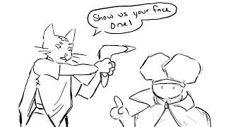 Best Friend Squad Animated Vine Compilation