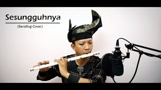 Raihan - Sesungguhnya [Seruling Cover]