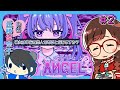 【#InvertedAngel 】#2 こんちゃん こと近藤佳奈子さんと自称彼女の正体を突き止める【初見配信 】