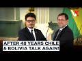 No Full Ties Since 1978, Until Now! Chile-Bolivia Agree To Restart Political Dialogue | VERTEX