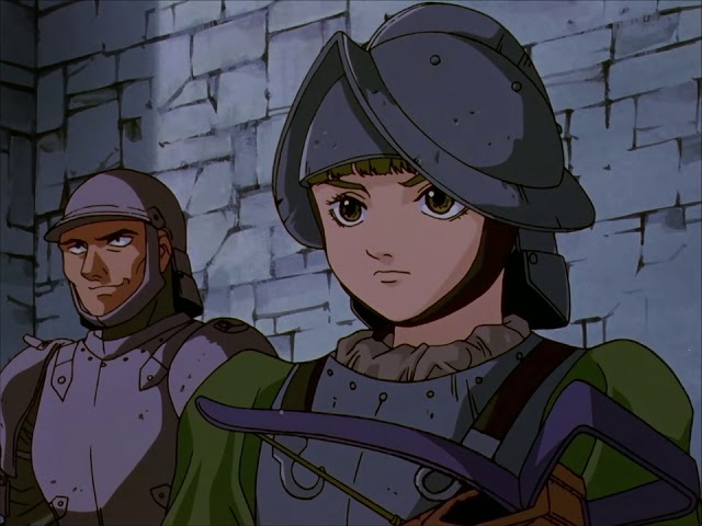Berserk (1997) Rewatch - Episode 3 : r/anime