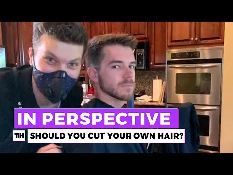 Should You Cut Your Hair in Lockdown? | In Perspective