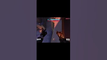 DPS Diff 👁️👄👁️ #overwatch2 #overwatch