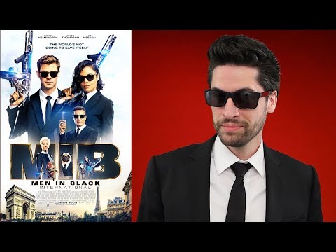 Men In Black: International - Movie Review