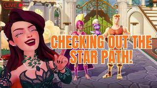 🔴 NEW STAR PATH!!!