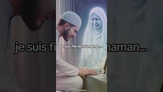 une maman cest la vie ??maman une_maman allah mere méremama fyp