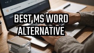 Abiword is the BEST MS Word Alternative You're Not Using | Abiword