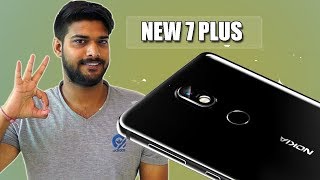 Nokia 7 Plus - Ist Interesting Nokiafull Leaks