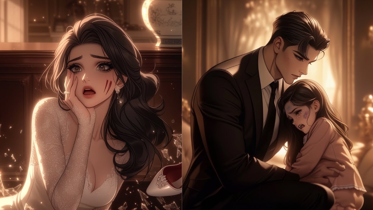 📕She laid a hand on my daughter. So I destroyed her entire world.