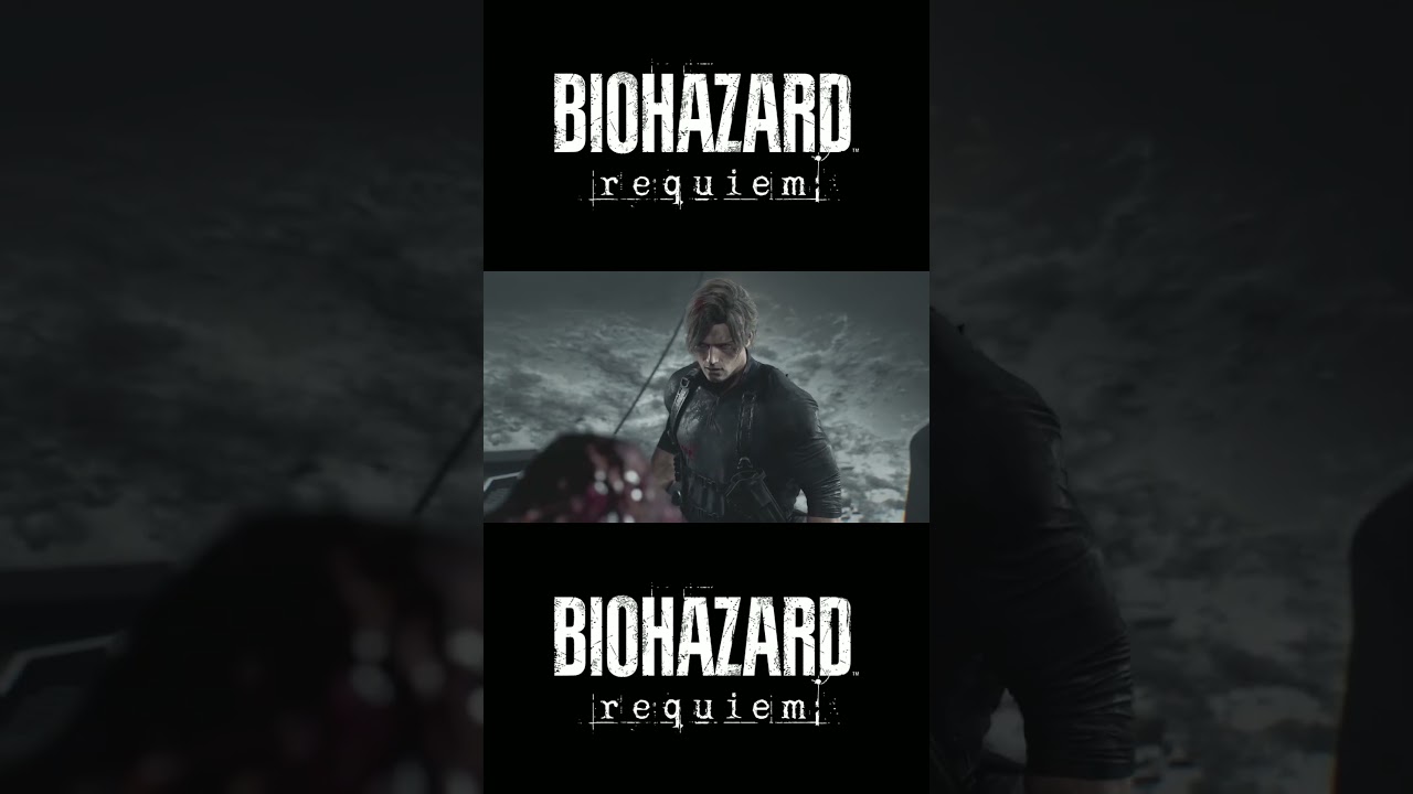 8 [Resident Evil 9 PC Version] Short clip of last week's boss