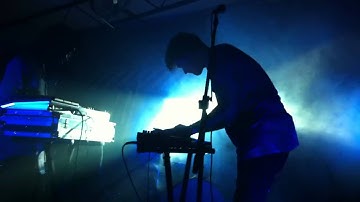 washed out - feel it all around LIVE @ mohawk