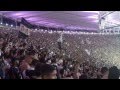 Explosão da torcida do Vasco - Campeão carioca 2015 (HD)