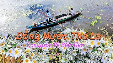 Toàn Cảnh Mùa Nước Nổi Ở Campuchia  Nghề Đặt Dớn Gần Đập Tha La