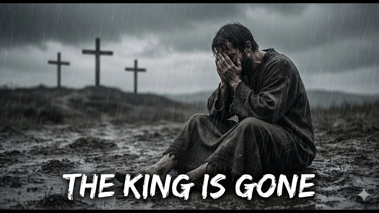 The Void (Holy Saturday) | A Cinematic Dirge for the Silence of God