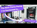 Want to Buy a Penis Pump? Check Out My Best Penis Pumps List!!!