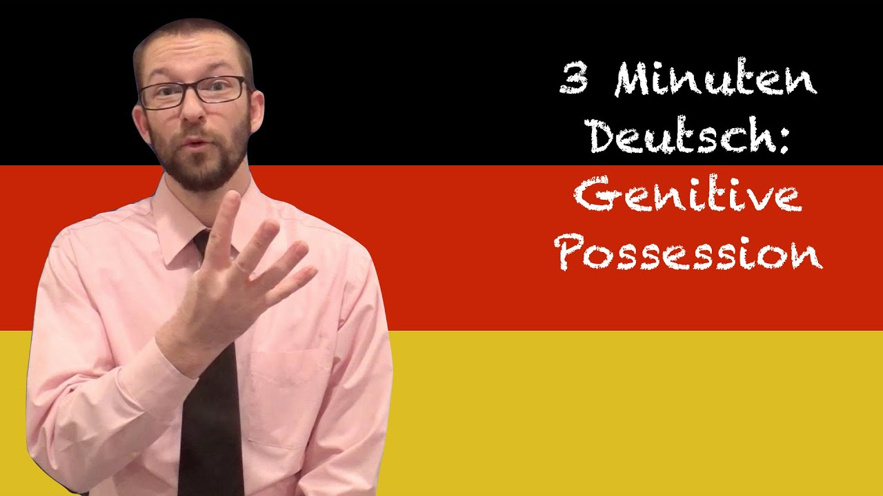 Possessed Deutsch Possessed Deutsch