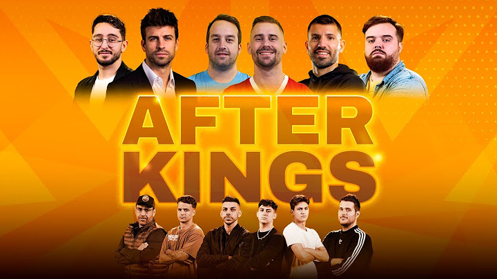 👑 AFTER KINGS - Toda la polémica ⚽ #AfterKings4