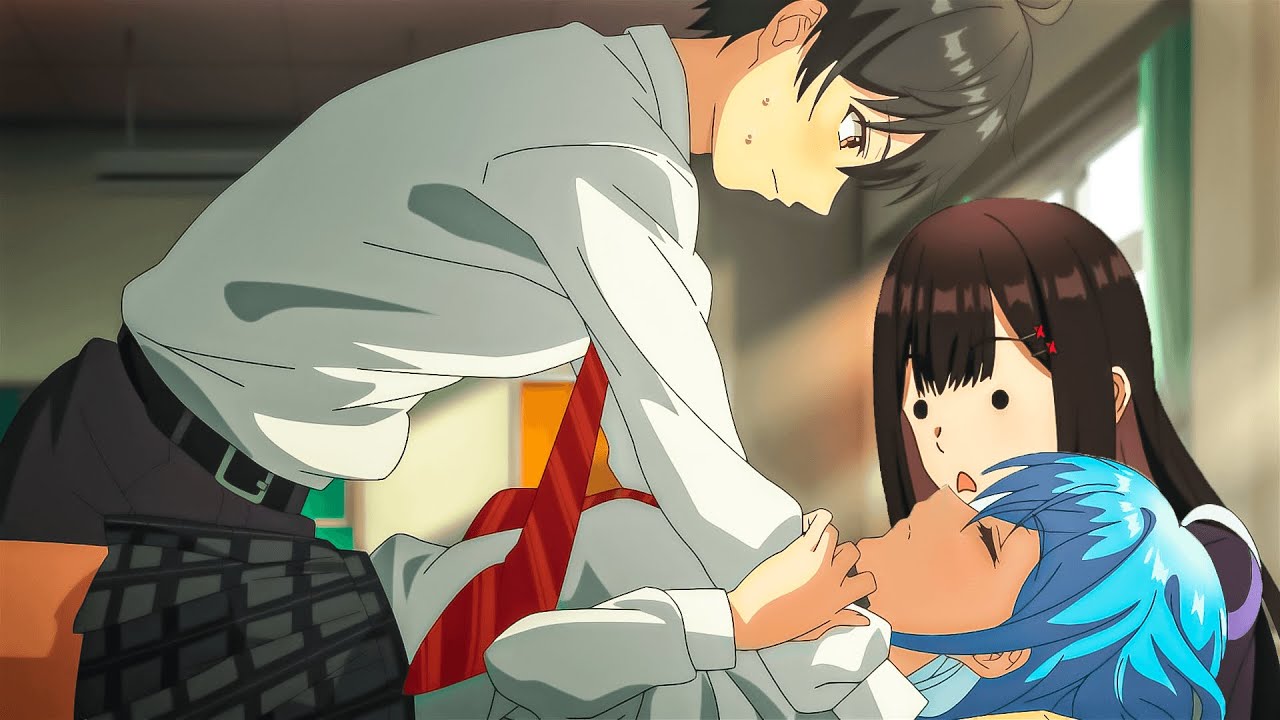 Danjo No Yuujou Wa Seiritsu Suru「AMV」Won't Be Forgetting ᴴᴰ