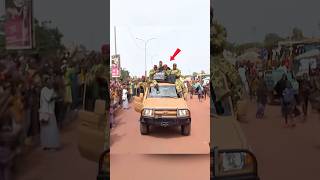 Everyone Loves Ibrahim Traore É