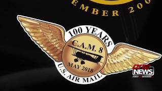 1930s airmail biplanes touch down in Tumwater for historical commemoration
