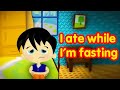I ate while I’m fasting - Toyor Baby English