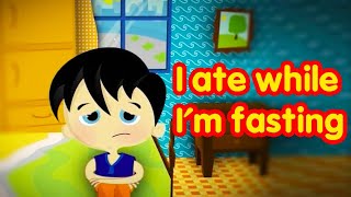 I ate while I’m fasting - Toyor Baby English