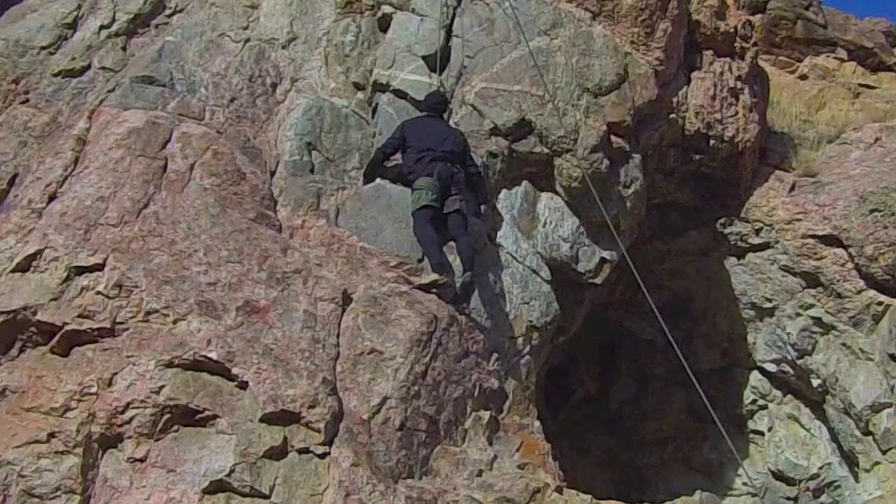 Sunnyvale wall!!! "Freedom 35" 5.8