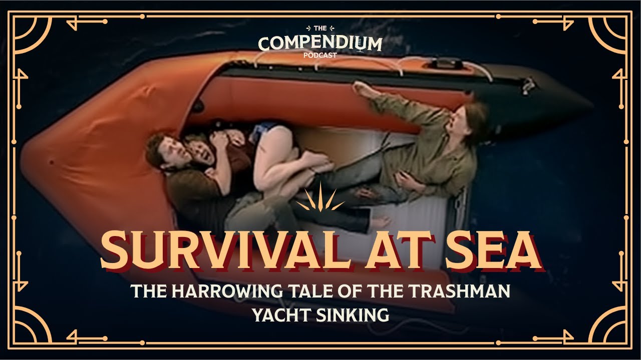 The Harrowing Tale of the Trashman Yacht Sinking | True Survival Story