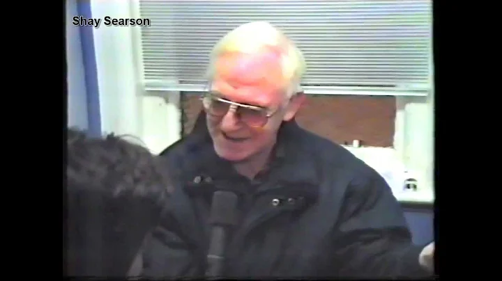 The  Late Tony Weldon Christmas 1995
