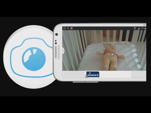 Como monitorear un bebe, Baby monitor o Camara IP WIFI – Blog ARGSeguridad