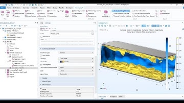 Introduction to CFD Simulation with COMSOL Multiphysics (IN 18 MINUTES)