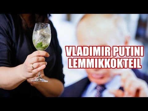 Kuidas maitseb Vladimir