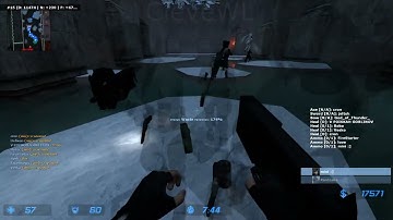 (CSS ZE) Counter Strike Source ze_GoT_The_North_b4 Stage 2 - Winterfall