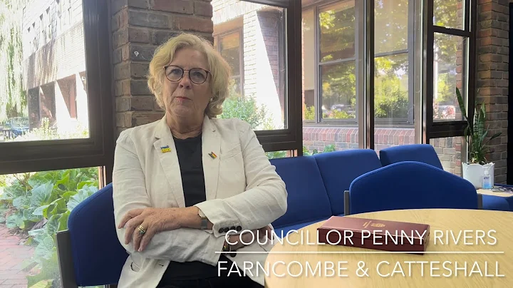 Be A Councillor - Penny Rivers