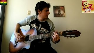 Extrañandote - EZ (guitar cover)(rock boliviano) screenshot 1