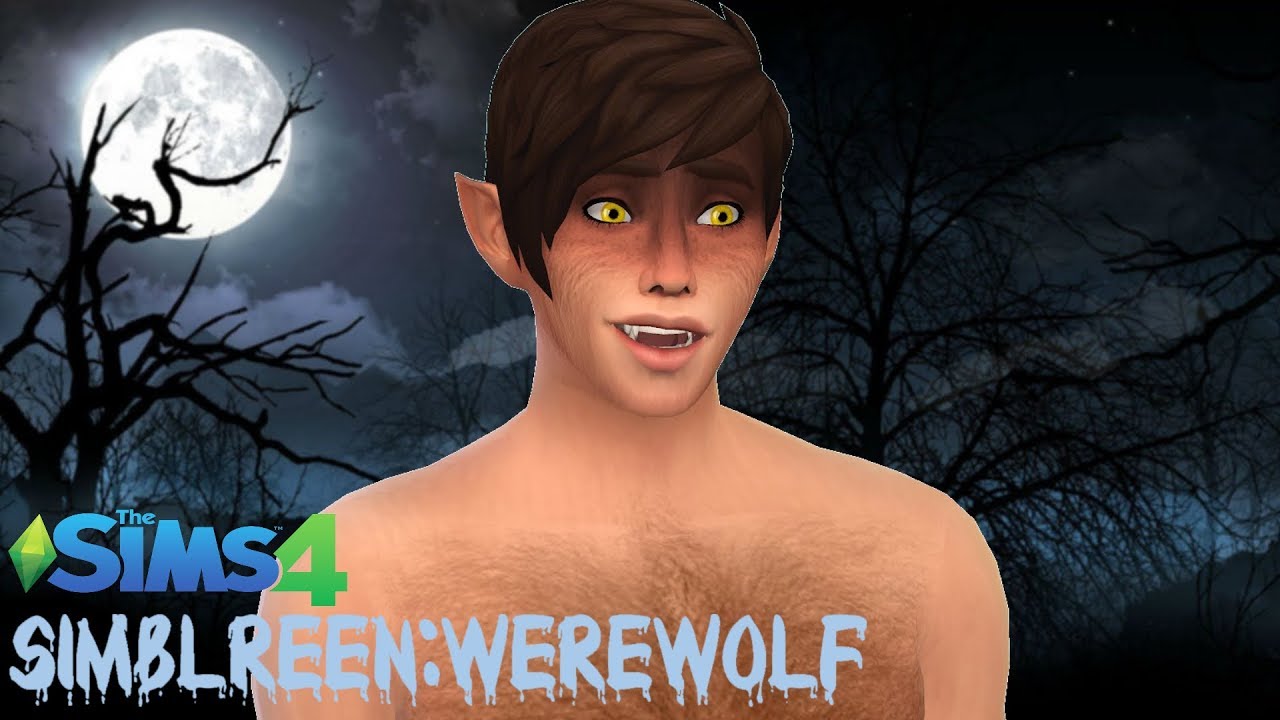 Sims 4 Werewolf Non Default Skin Overlay Sims Sims 4 - vrogue.co