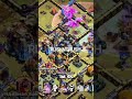 clash of Clans war attack by RushNcrush 3 Star ⭐⭐⭐ #clashofclans #clashon #coc