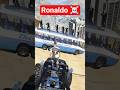 كريستيانو رونالد يلقن ترمب درسا قاسيا Cristianoronaldo Gta5 Gtav كريستيانو رونالدو ترمب Trump