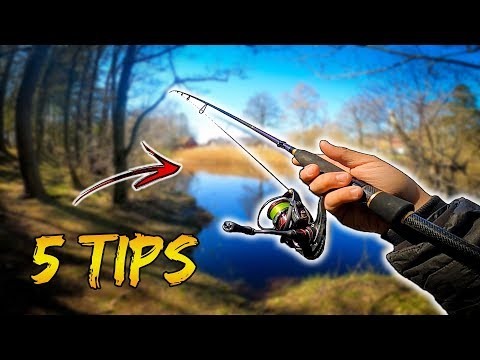 Video: Fiske Tips