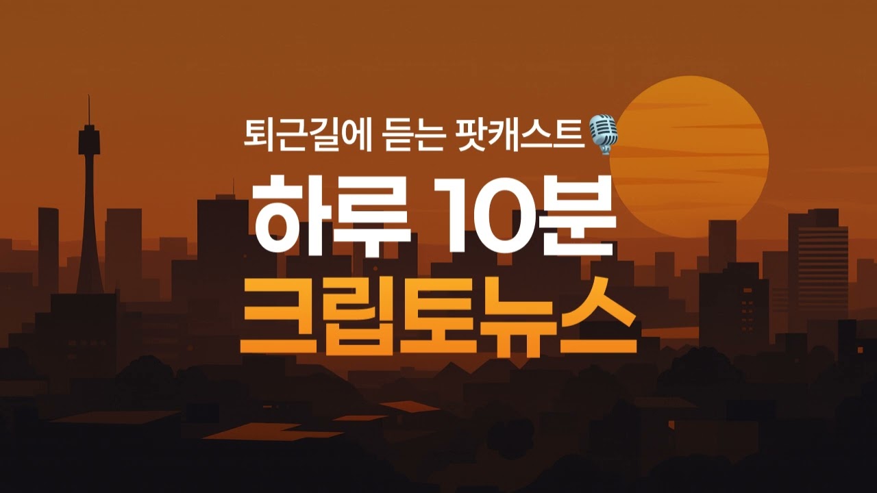 1월 16일 퇴근길 팟캐스트 — 숏 포지션 청산 급증…비트코인 혼조 속 ETF 자금 유입 지속 - YouTube