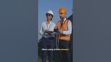 Drones and AI for Inspections