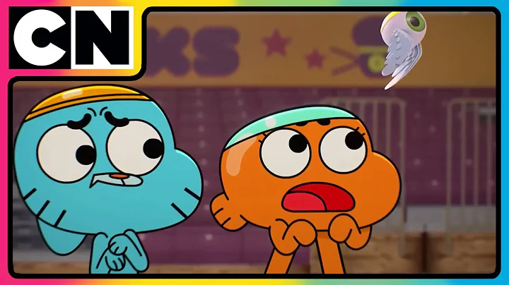 The Amazing World of Gumball⚽| Elmore’s Craziest 2-Hour Ride!😄| Cartoon for Kids 😍| @cnindia​
