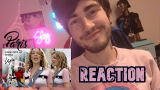 Kylie Minogue - Come Into My World (Official Video) REACTION! | Kylie Minogue Saturday!! 🌏