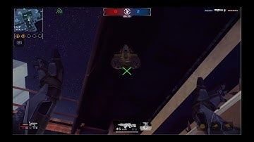 Modern Combat 5 Sapper with shotgun turrets against noobs with cheats