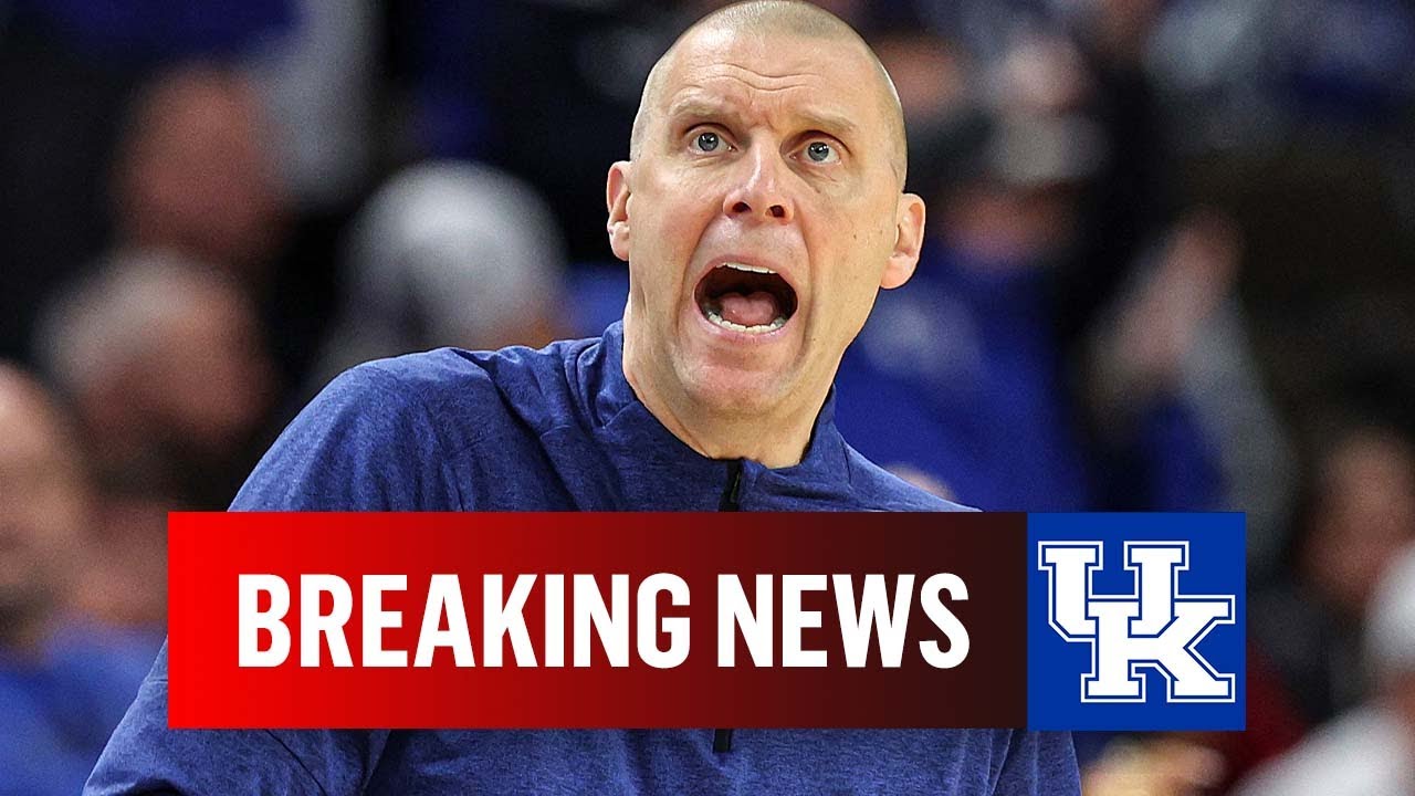 Kentucky officially hires Mark Pope as head coach I CBS Sports