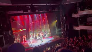 Bat Out of Hell final reprise Woking 51122